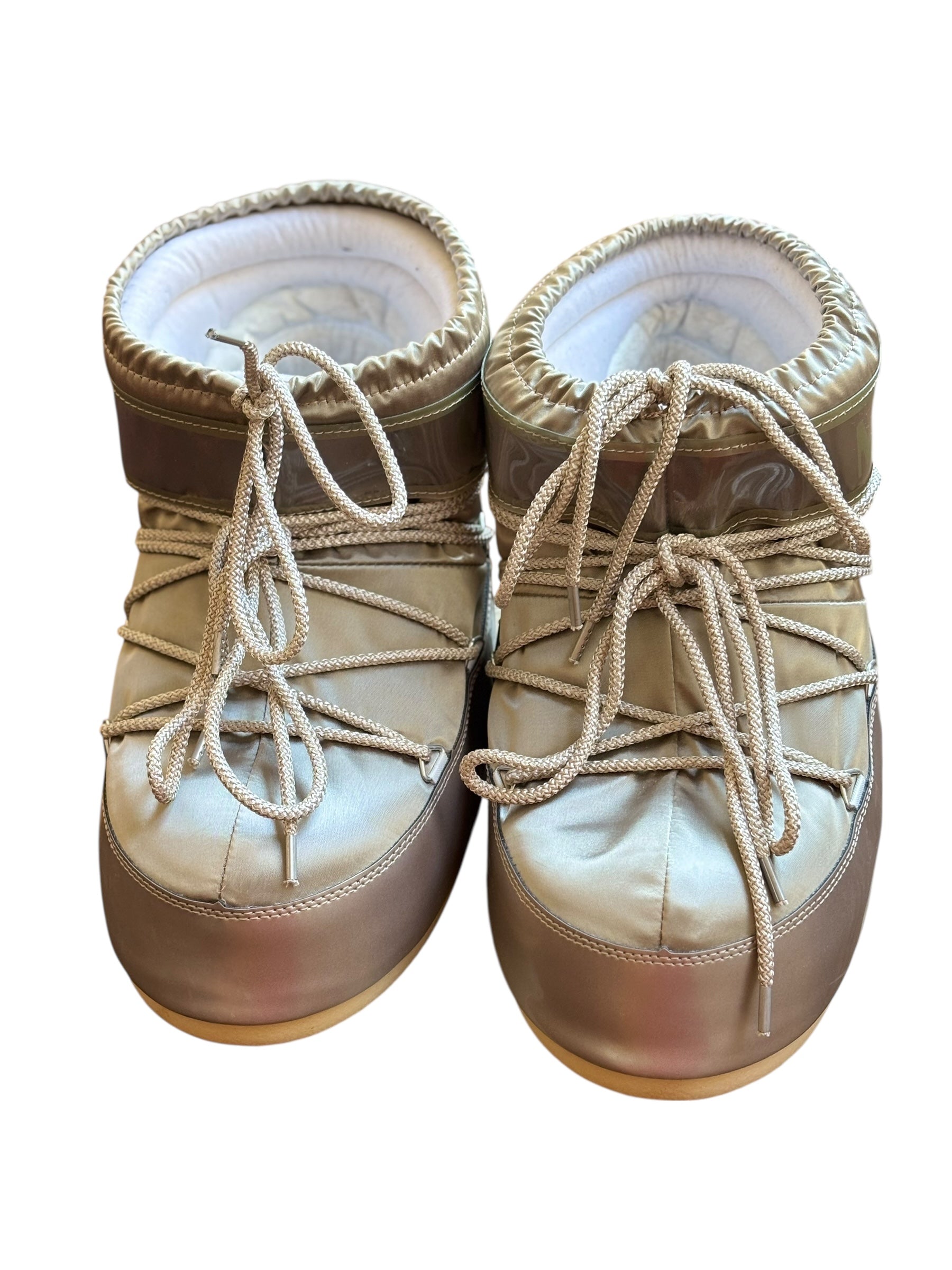 Moonboots Icon Low Glance dorées 42-44