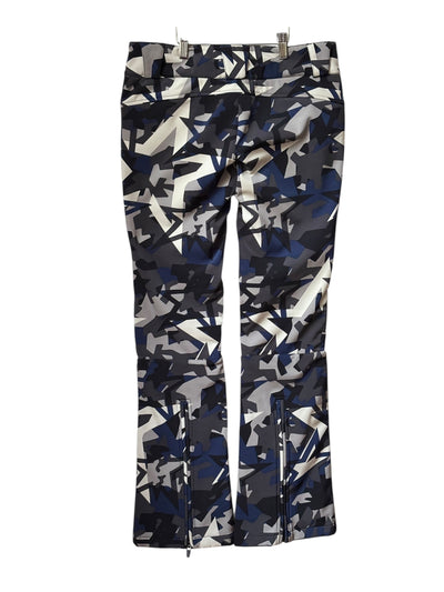 Pantalon ski Femme PERFECT MOMENT bleu/noir/gris  ETOILES taille M