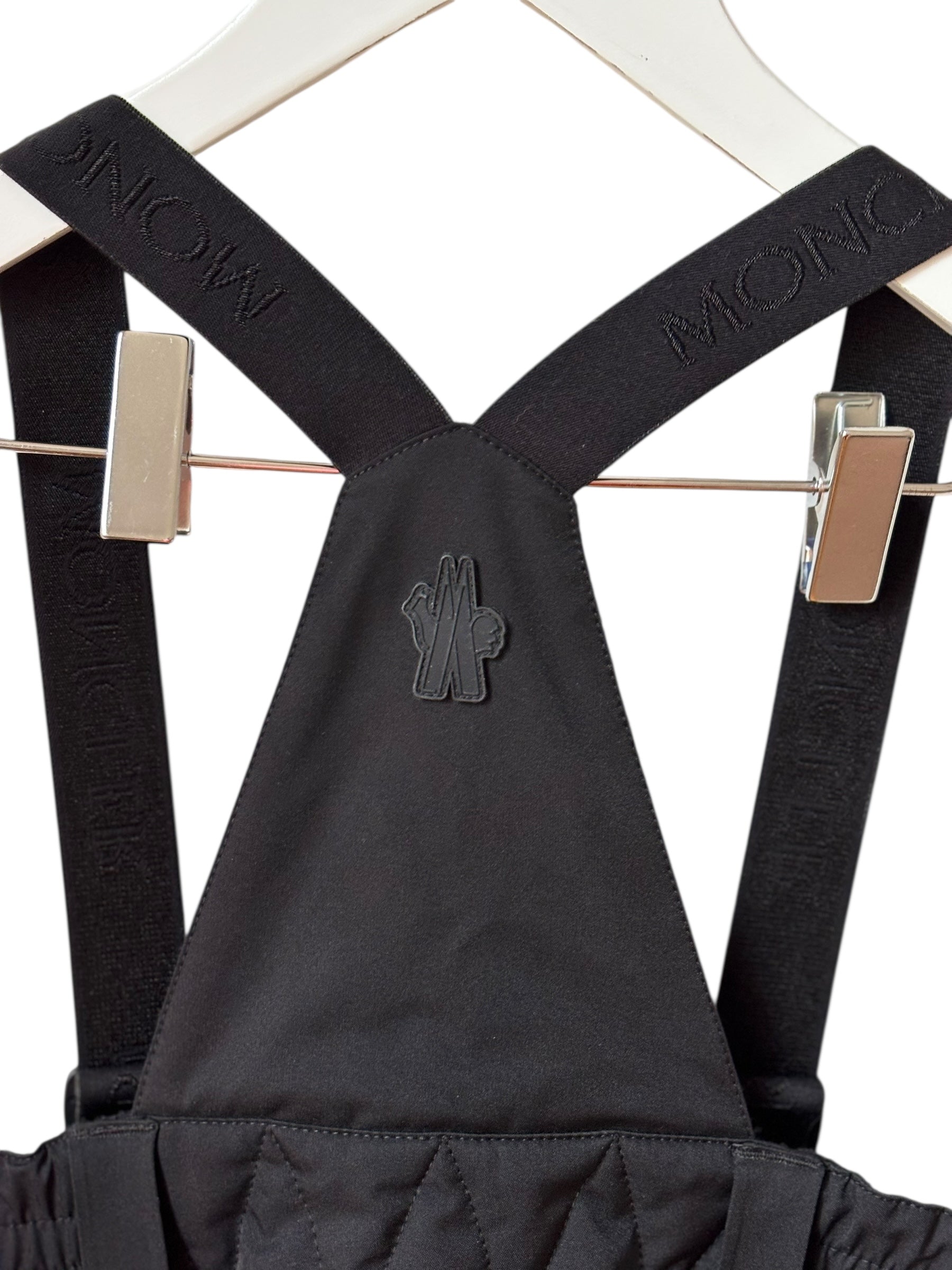 Ensemble ski Moncler noir 4 ans