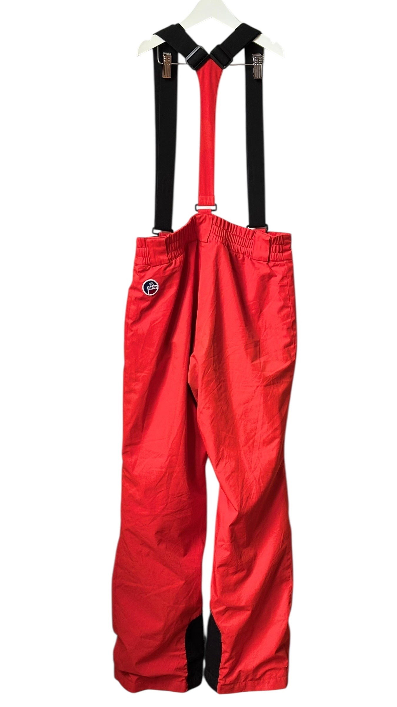 Pantalon ski FUSALP HOMME rouge taille F 38 / S / 46