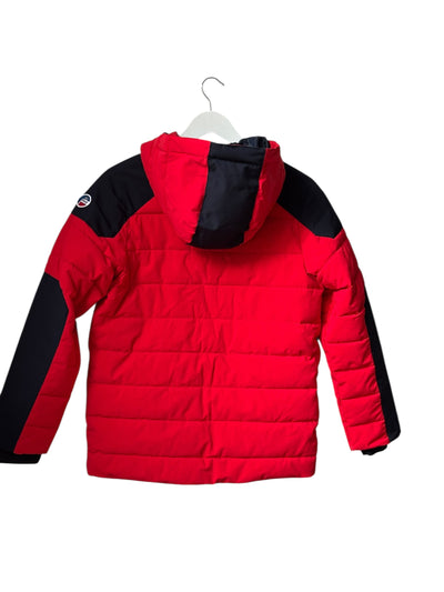 Veste ski Fusalp rouge /marine 14 ans