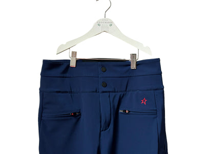 Pantalon ski Femme PERFECT MOMENT bleu taille M (38)