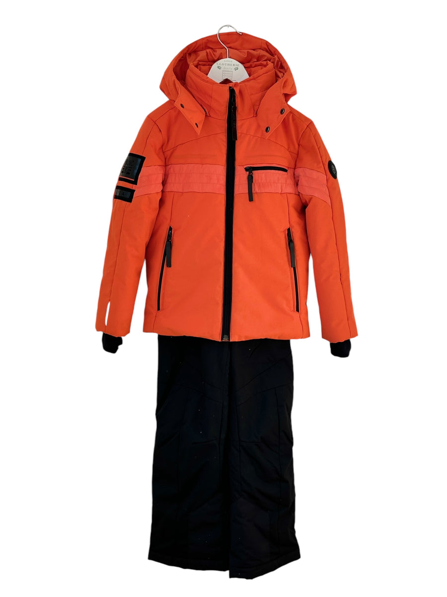 Ensemble ski Poivre Blanc 8 ans