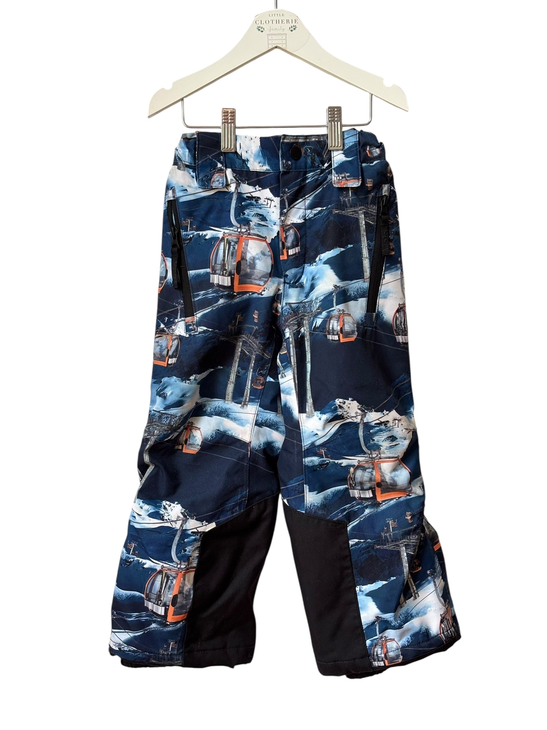 Ensemble ski Molo 5 ans