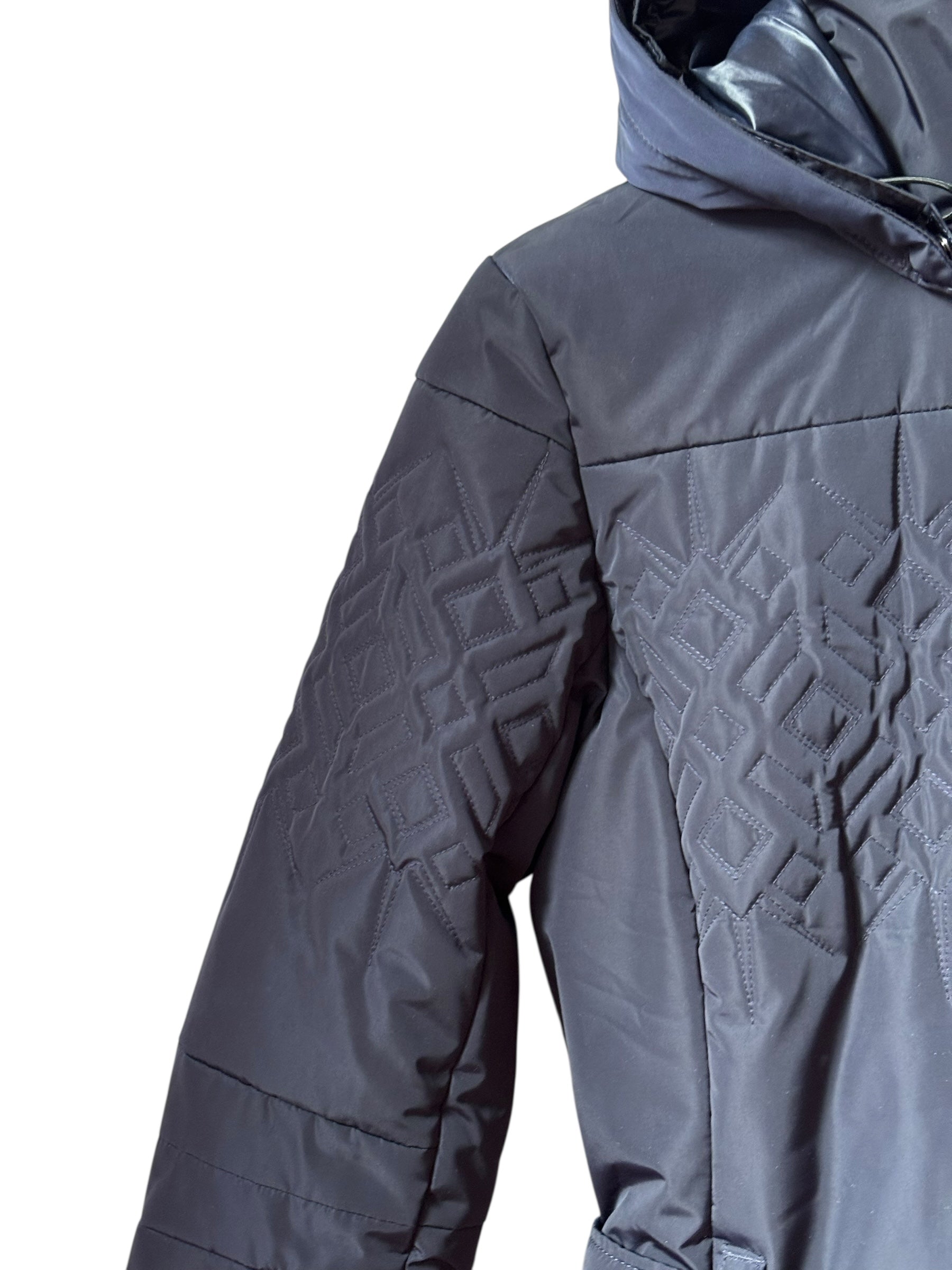 Veste ski Poivre Blanc FILLE marine 14 ans