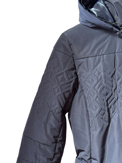 Veste ski Poivre Blanc FILLE marine 14 ans