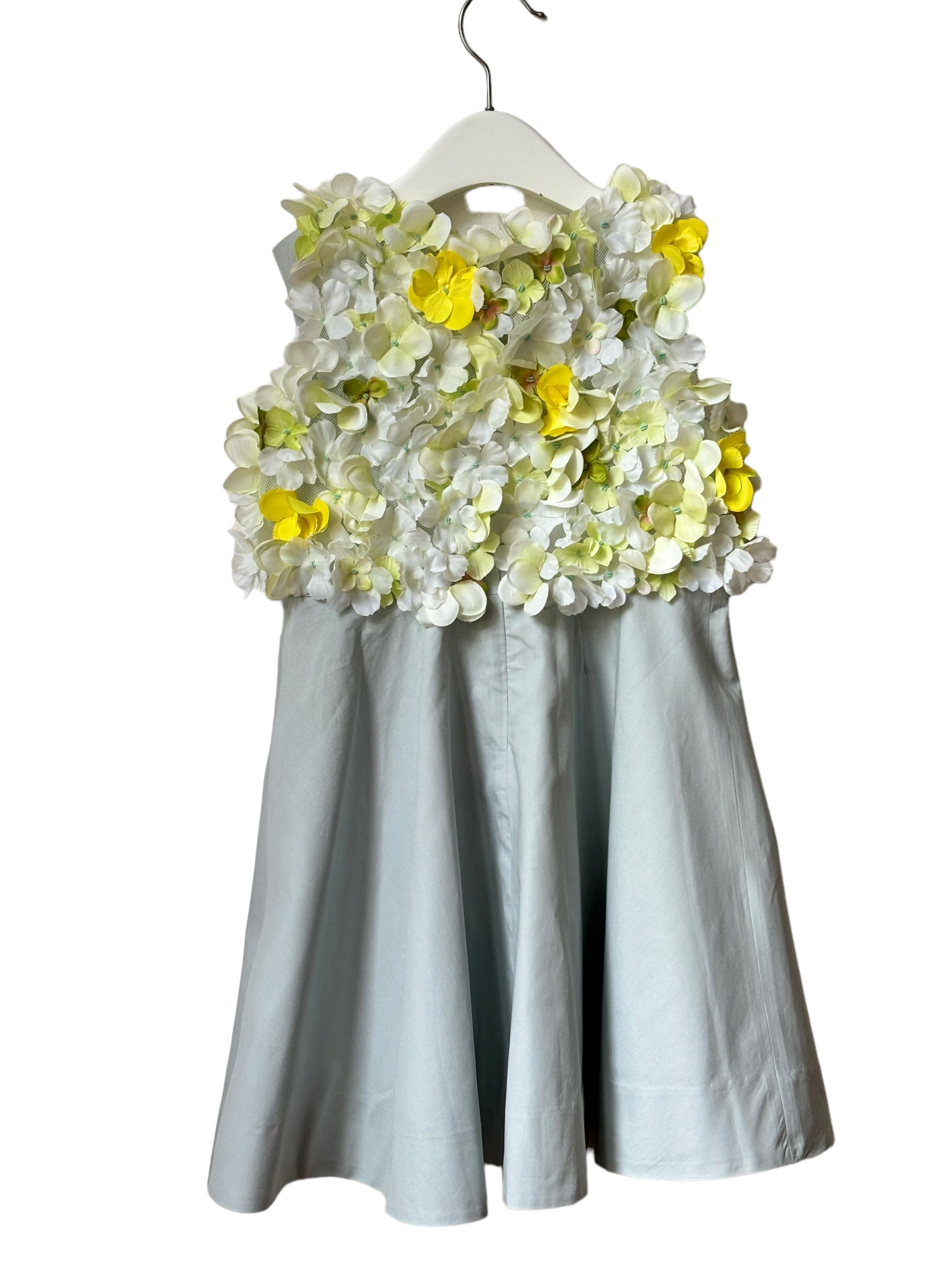 Robe bleue Bonpoint 6 ans