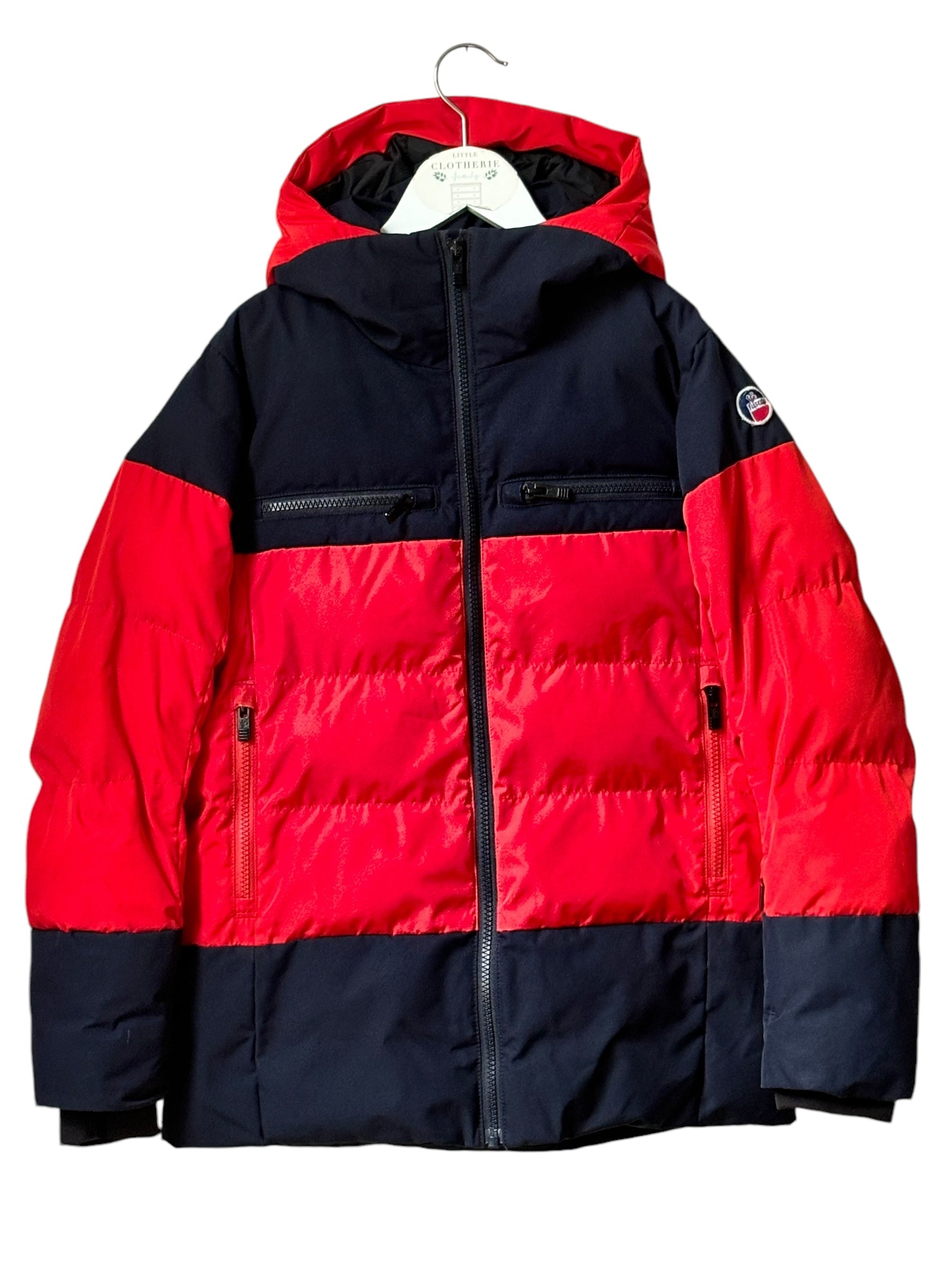 Veste légère zippée intégrale Kastel Denmark taille L bleu Veste légère zippée intégrale Kastel Denmark taille L bleu