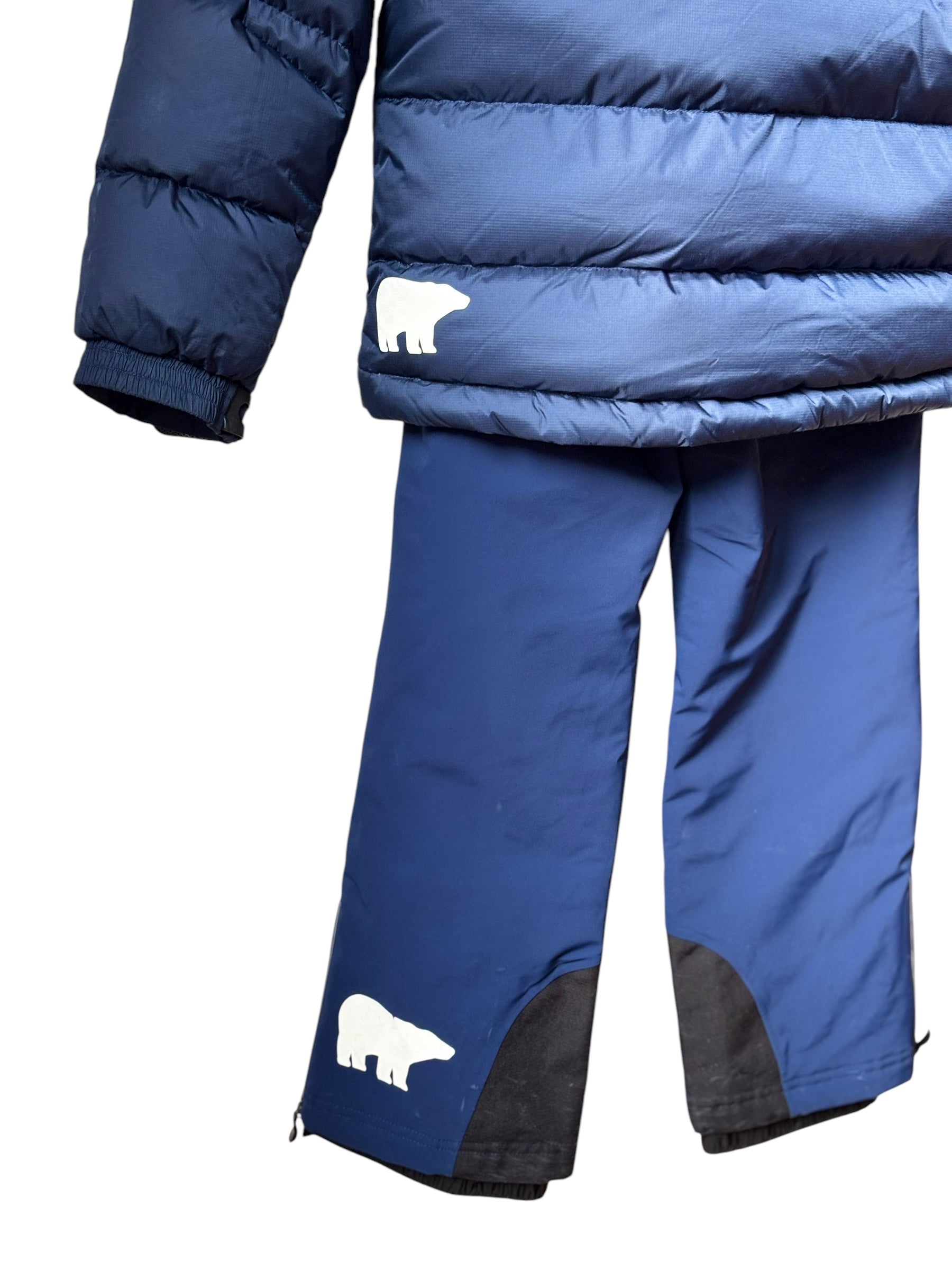 Ensemble ski bleu star Perfect Moment 6 ans