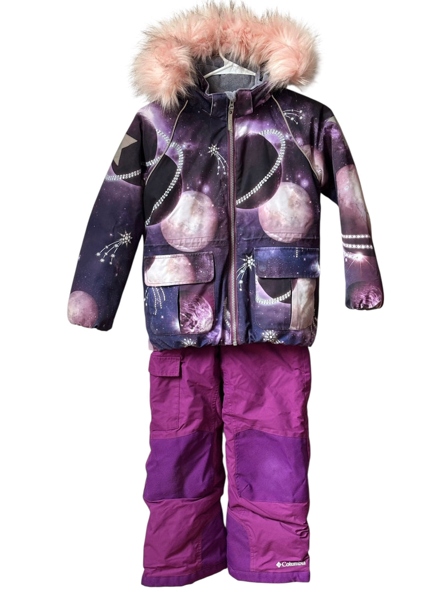 Ensemble ski Molo 8 ans
