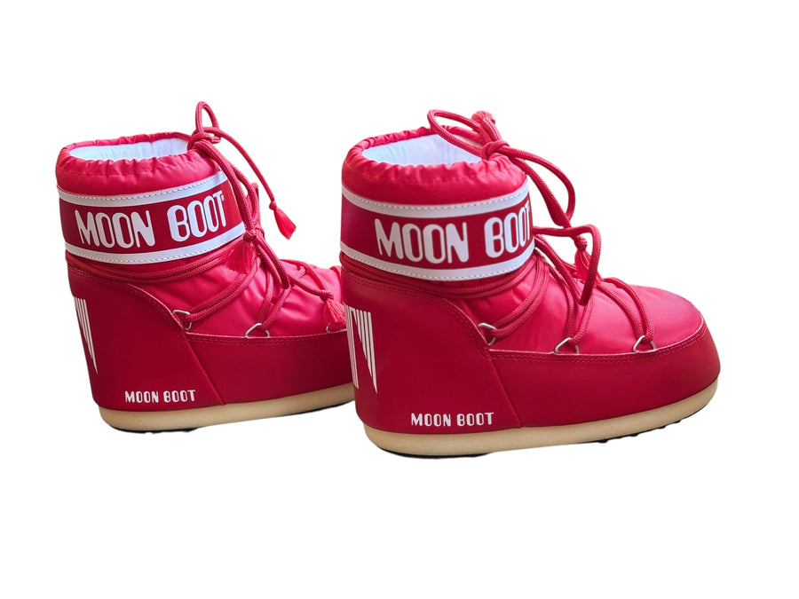 Moonboots basses ROUGE 33-35