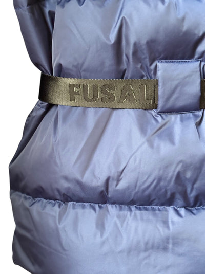 Veste ski Femme FUSALP Bleu satiné taille 38