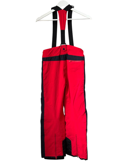 Pantalon ski Fusalp rouge 12 ans