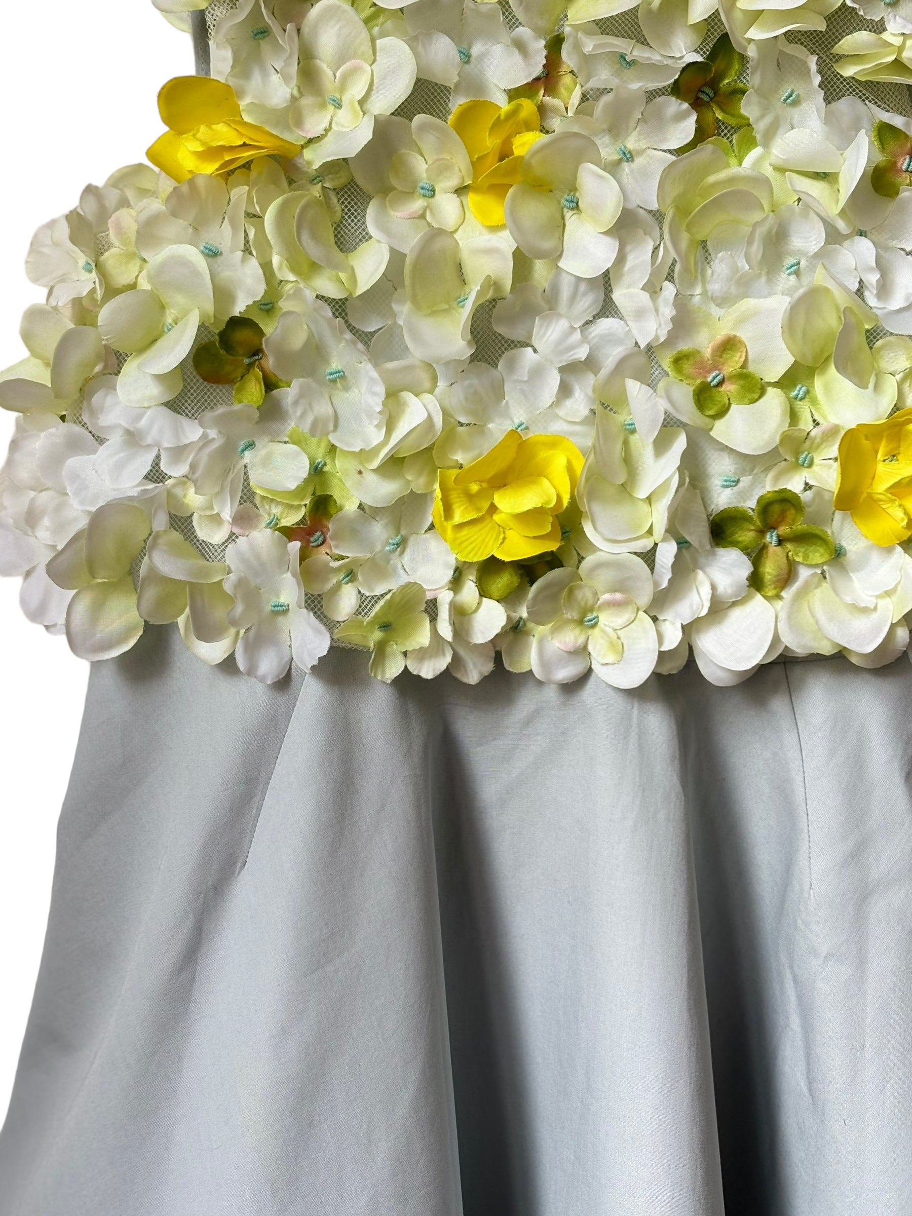 Robe bleue Bonpoint 6 ans