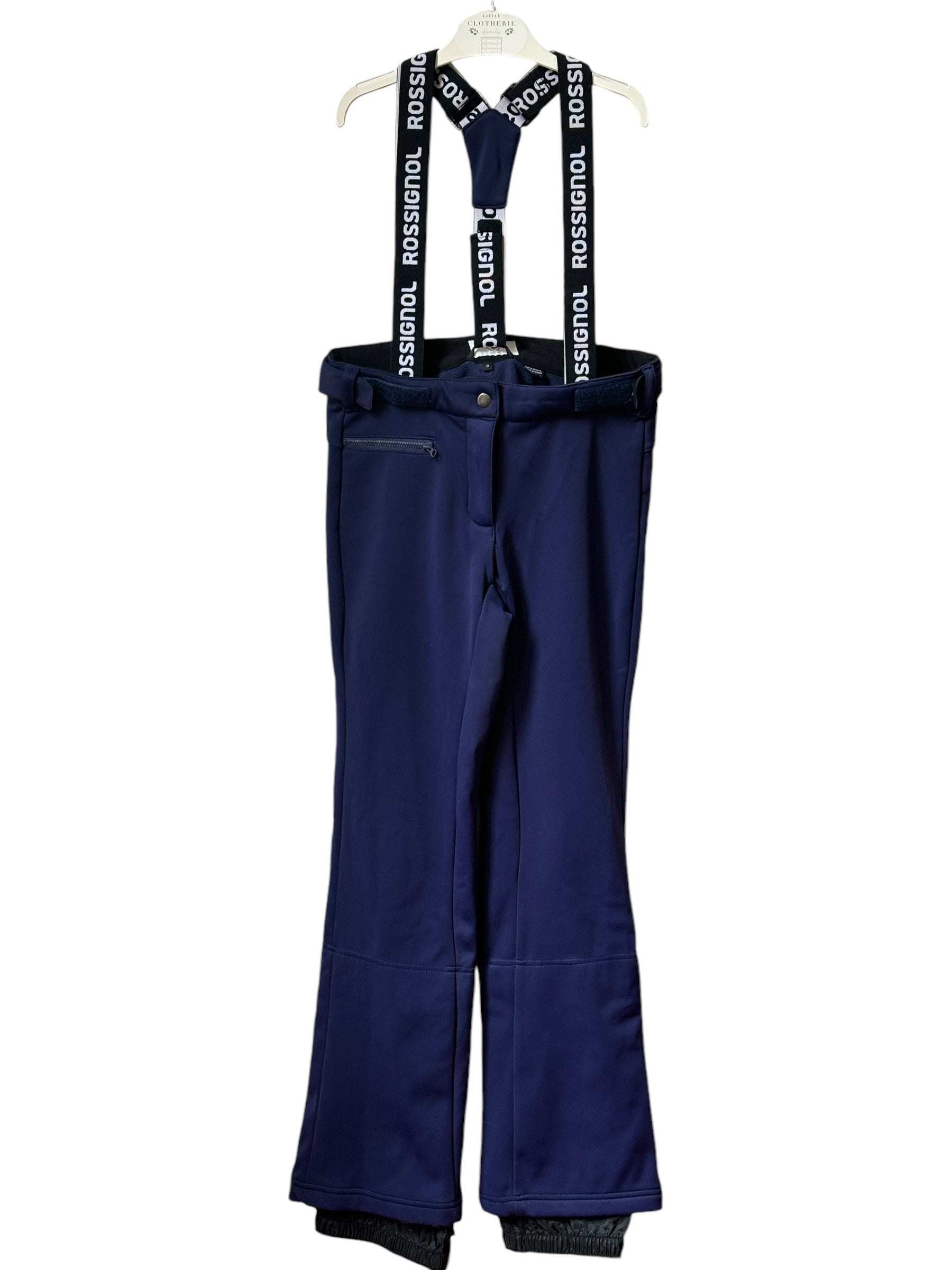 Tenue de ski Femme Poivre Blanc taille M/L - Main Image