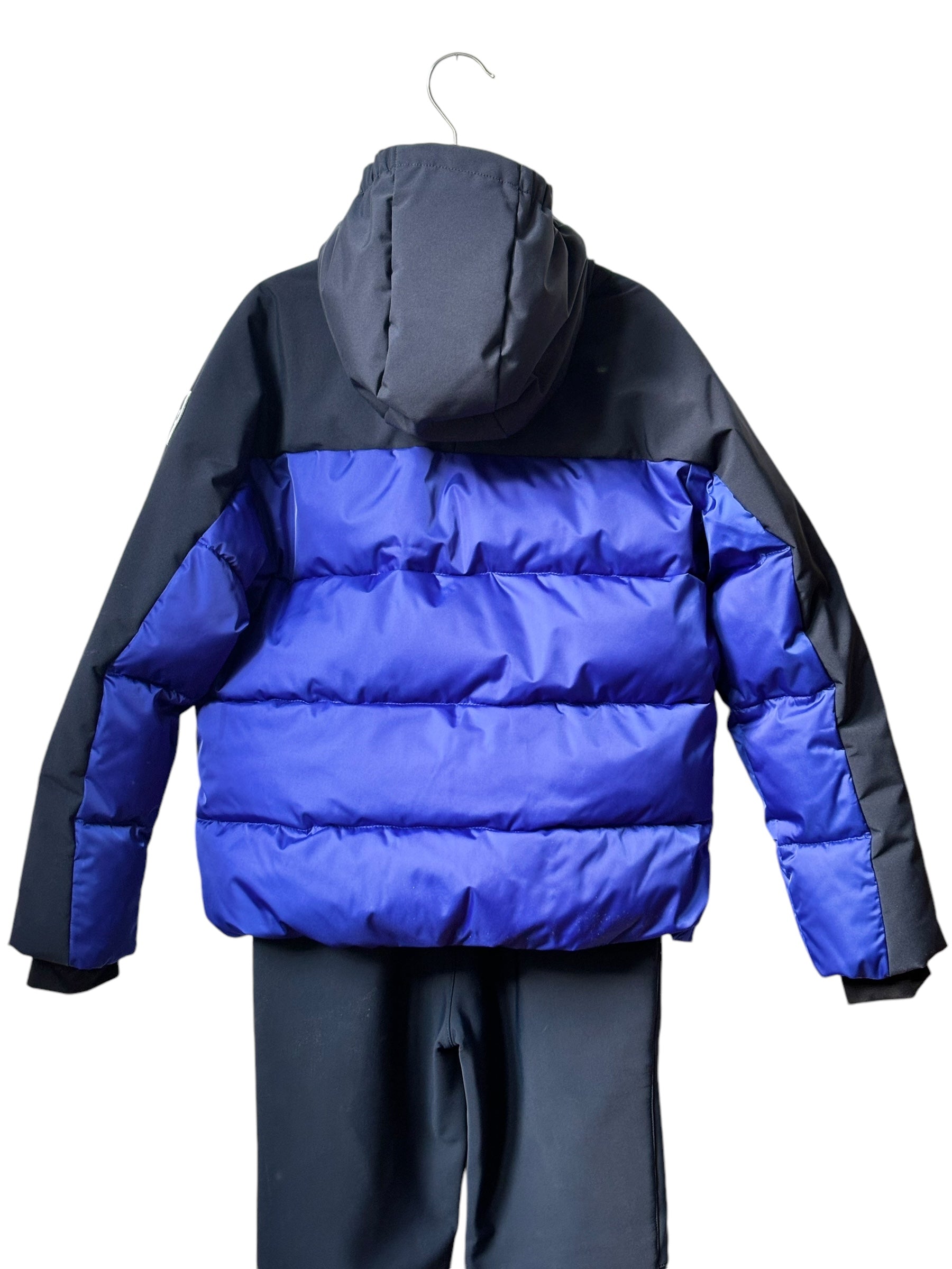 Ensemble ski marine Fusalp 10 ans