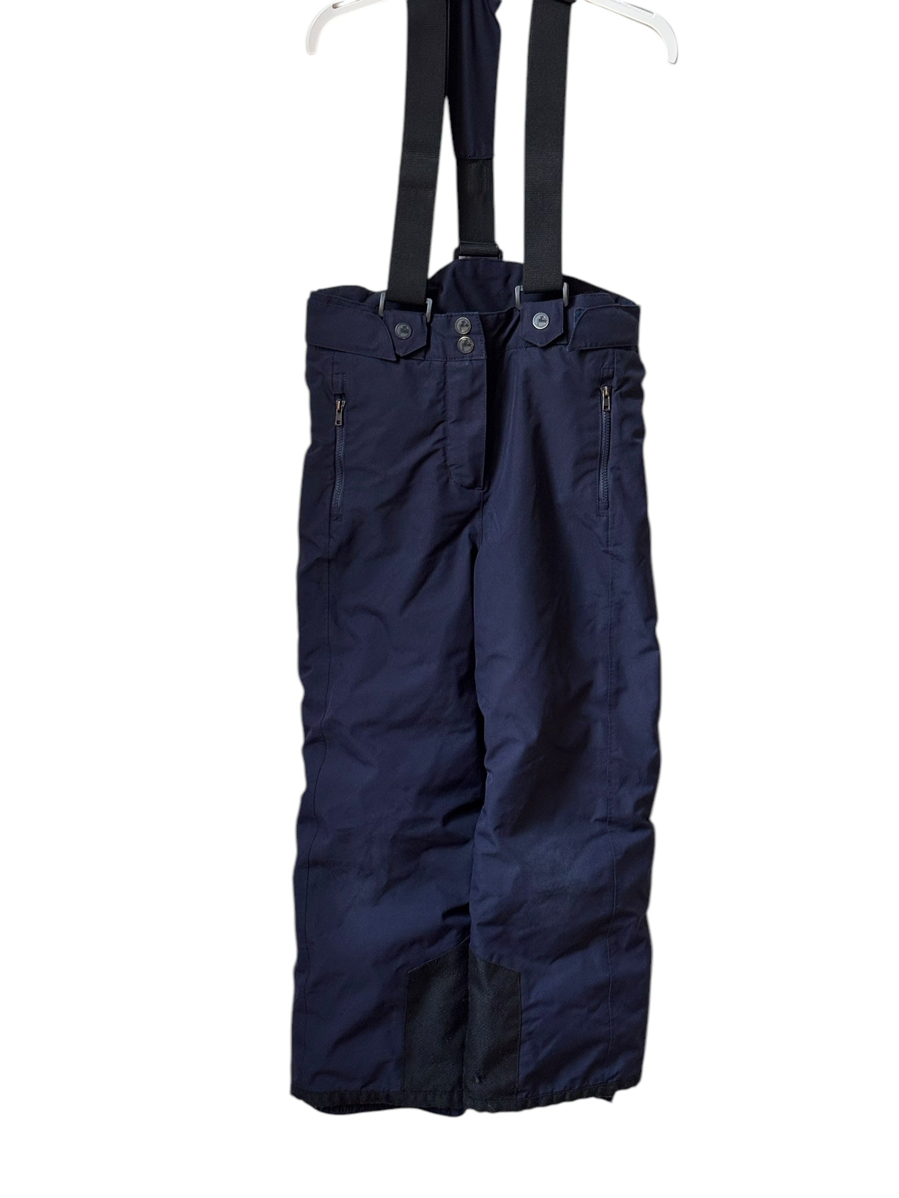 Ensemble ski Fusalp marine 8 ans