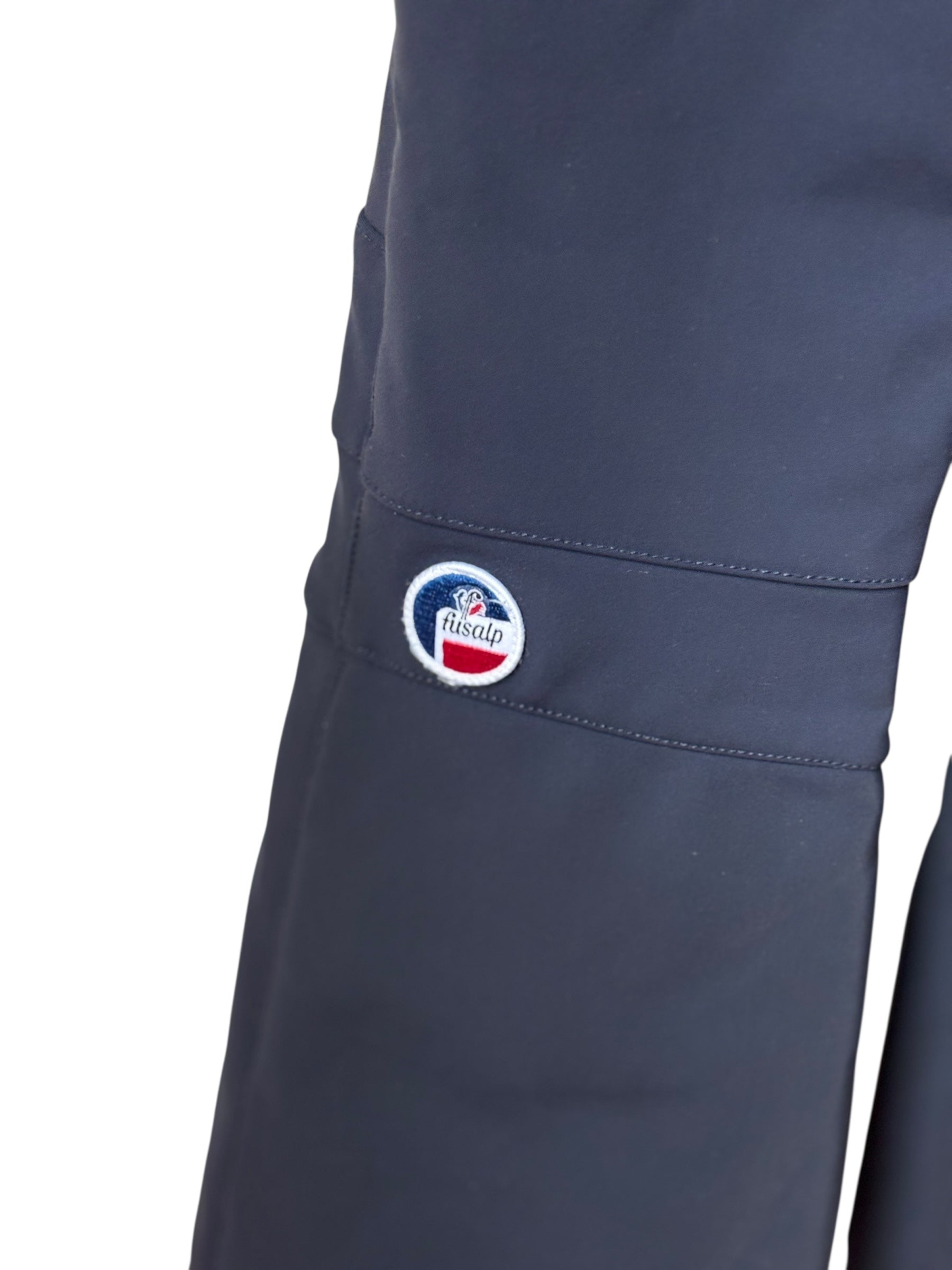 Pantalon ski Fusalp marine 8 ans