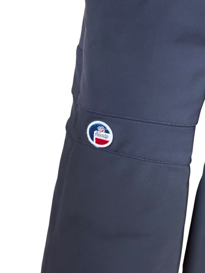 Pantalon ski Fusalp marine 8 ans
