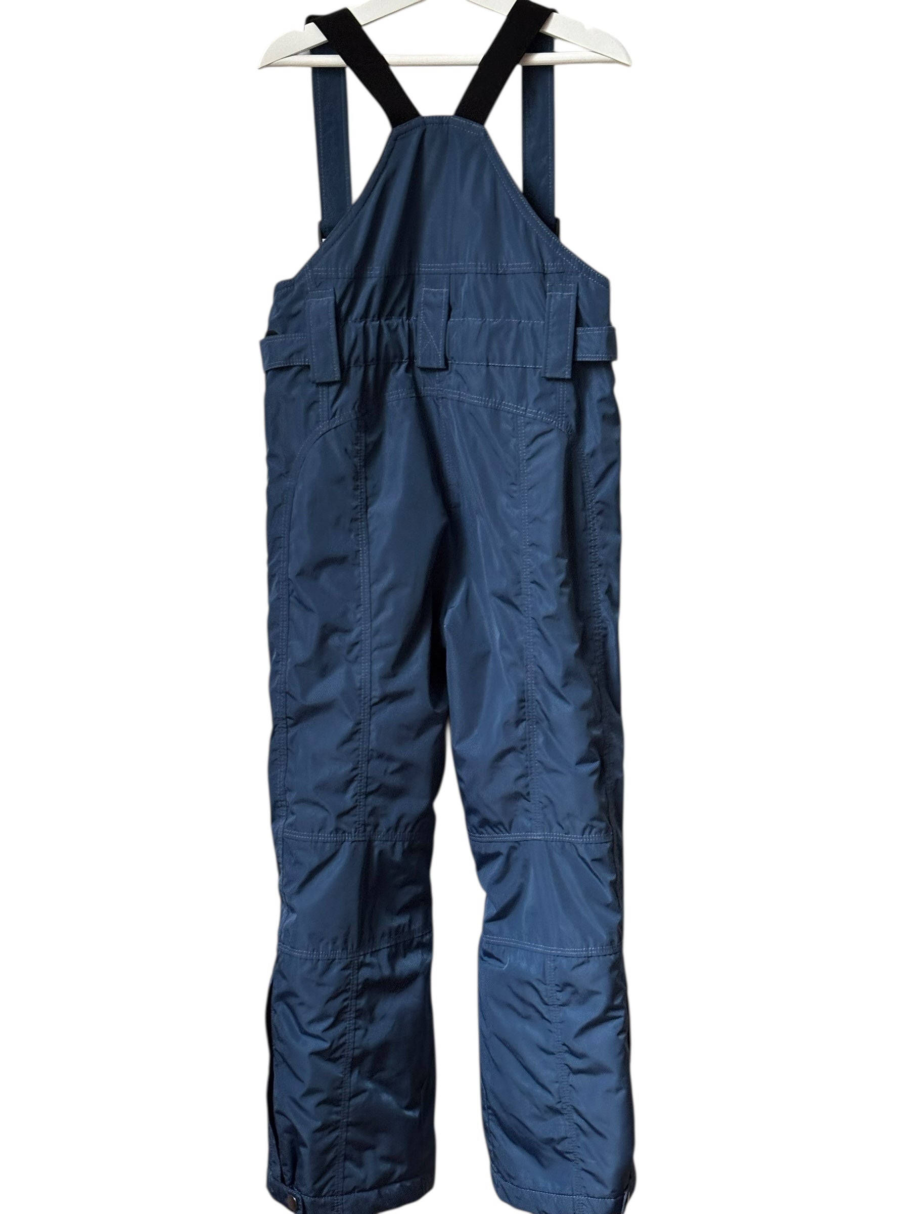 Ensemble ski bleu et blanc FILLE Poivre Blanc 8 ans