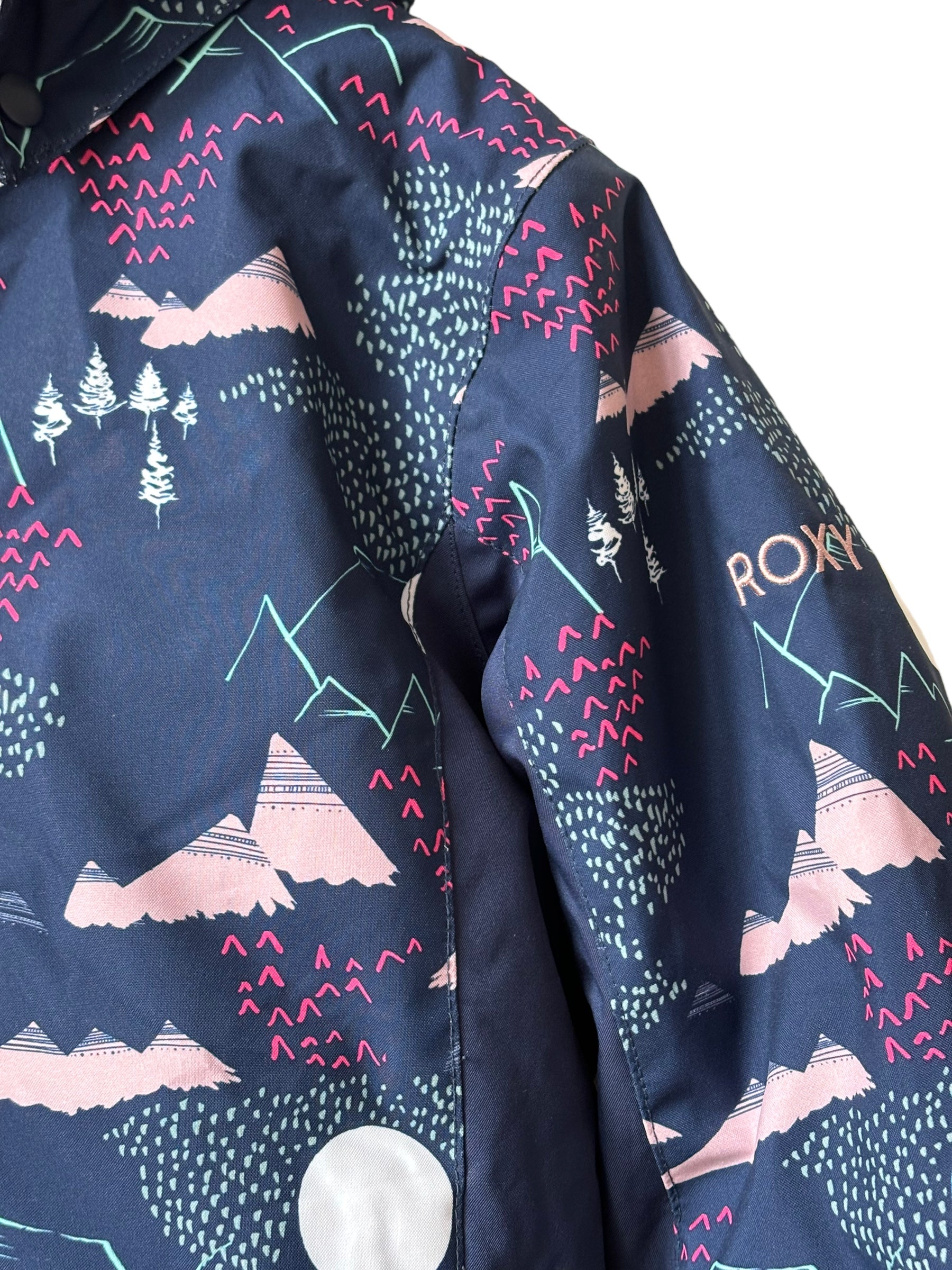 Ensemble ski Roxy 6/7 ans