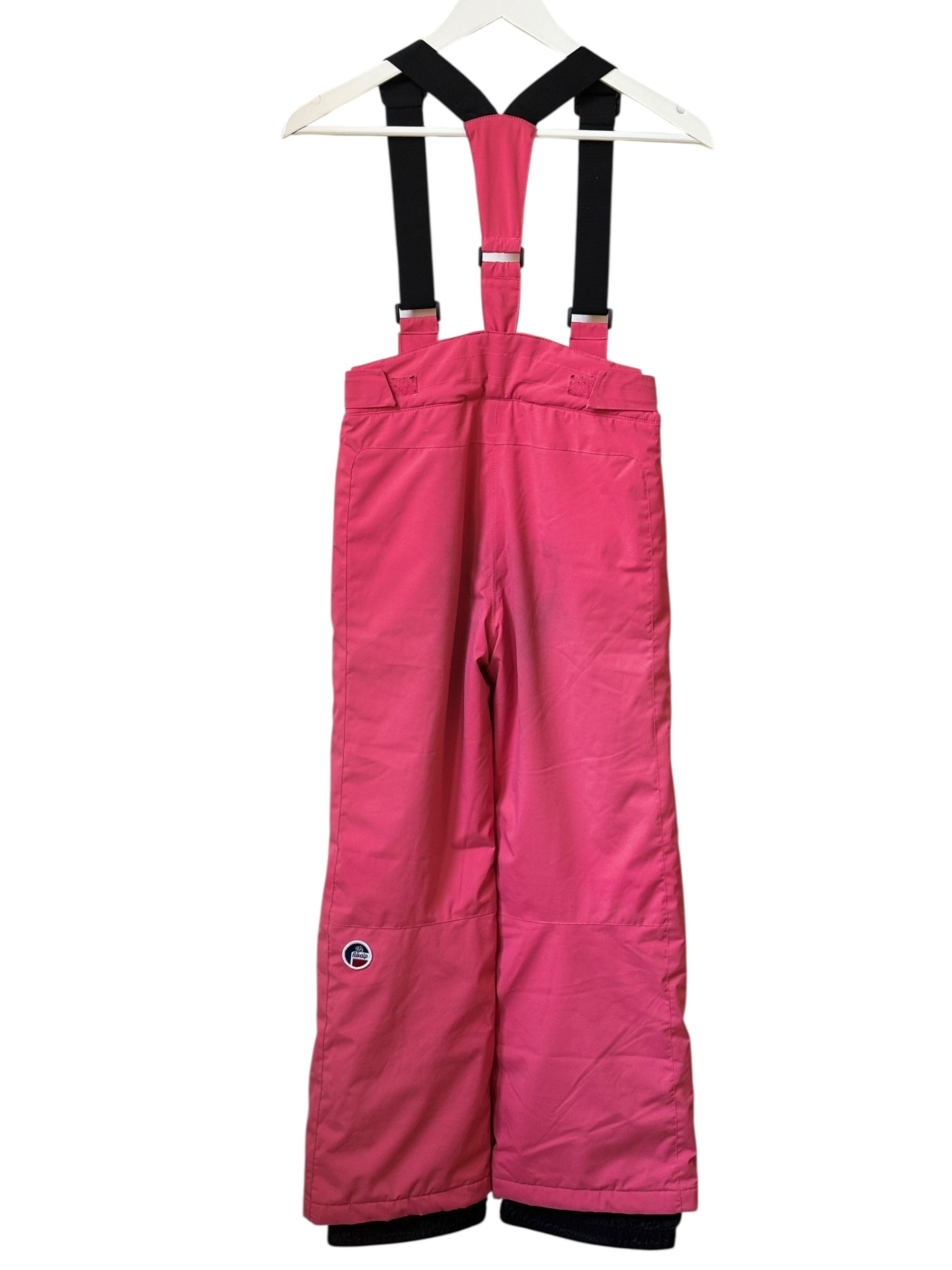 Pantalon ski Fusalp rose 12 ans