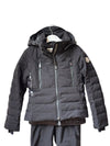 Ensemble noir Moncler 6/8 ans