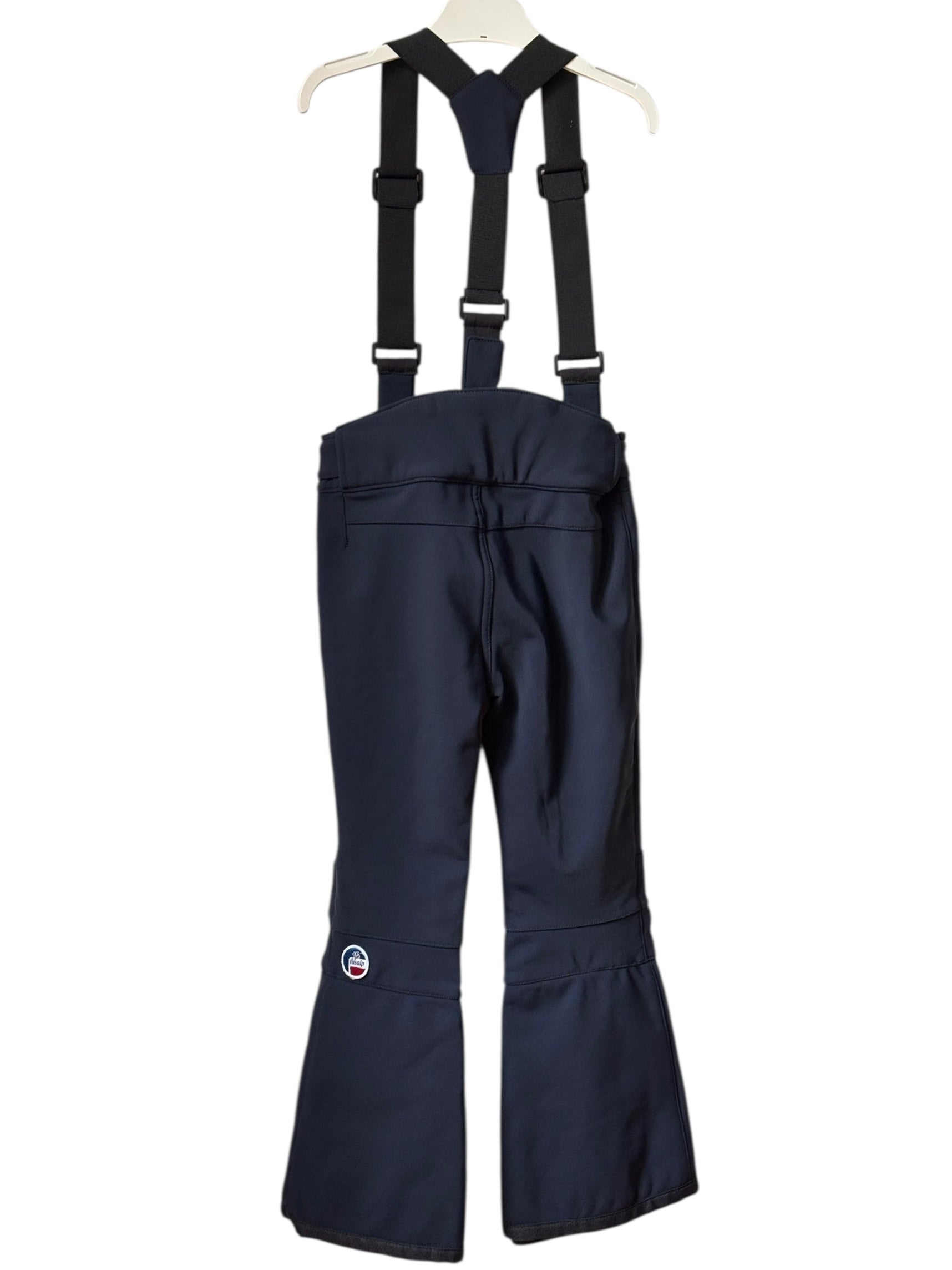 Pantalon ski Fusalp marine 8 ans