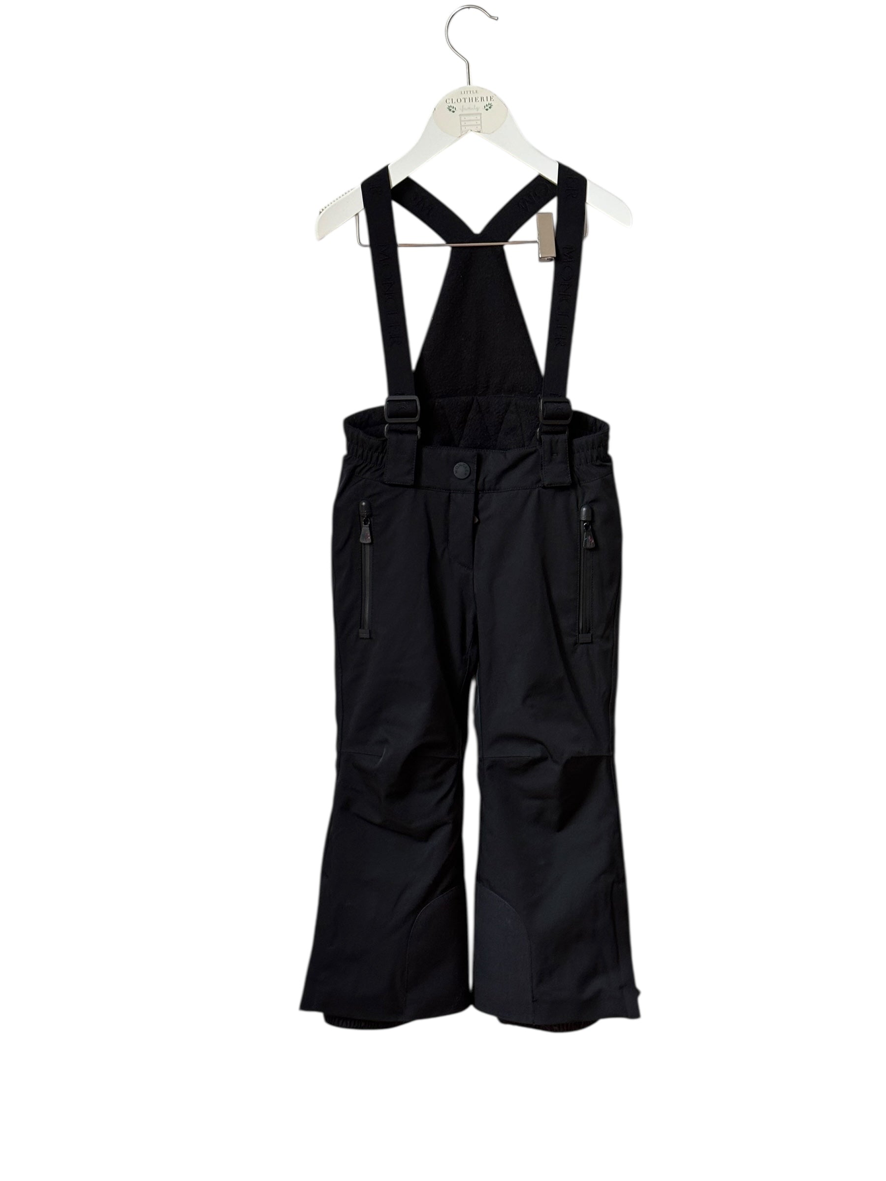Ensemble ski Moncler noir 4 ans