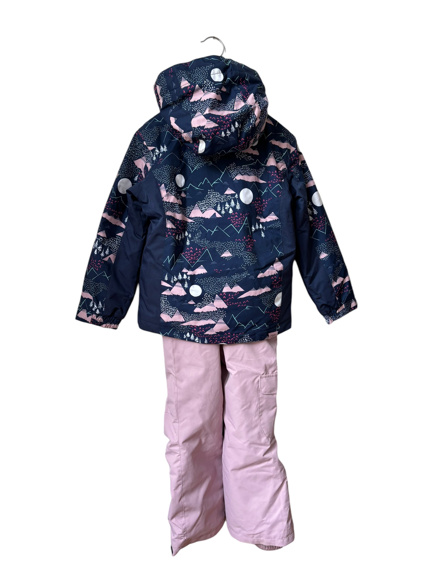 Ensemble ski Roxy 6/7 ans