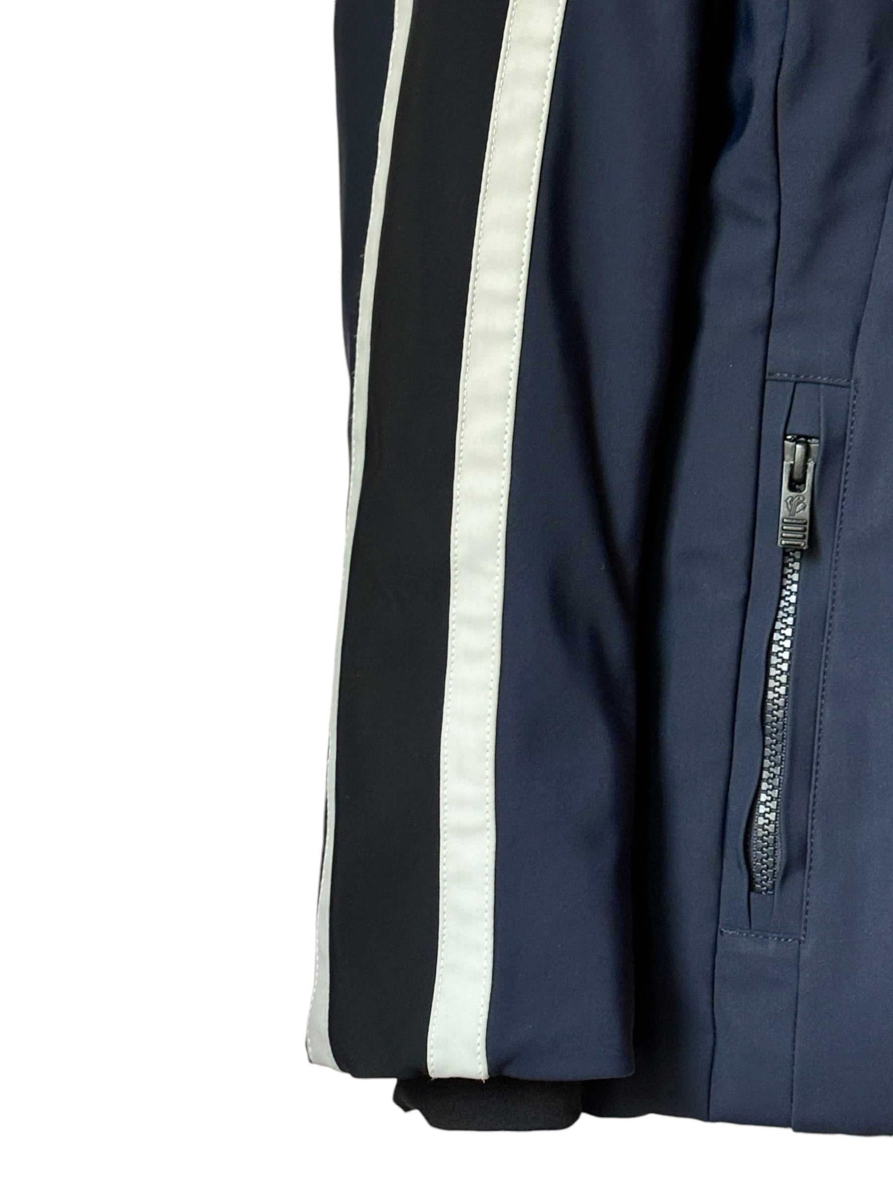 Veste ski marine Fusalp 12 ans (Bis)