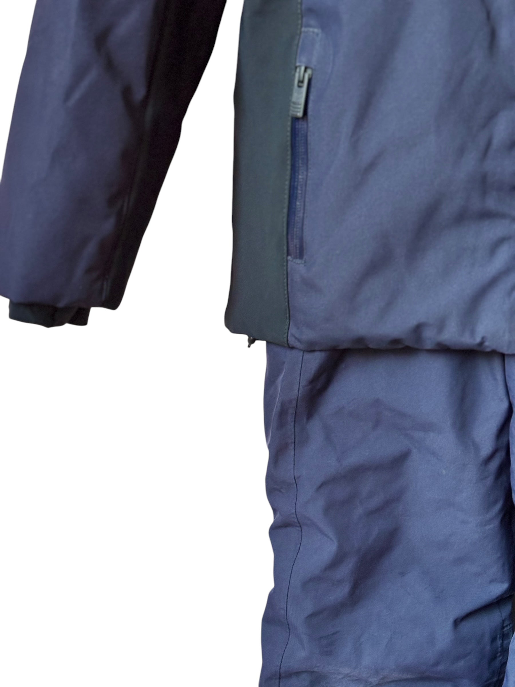 Ensemble ski Fusalp marine 8 ans