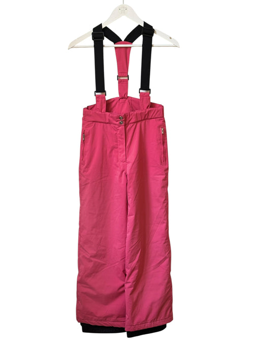 Pantalon ski Fusalp rose 12 ans