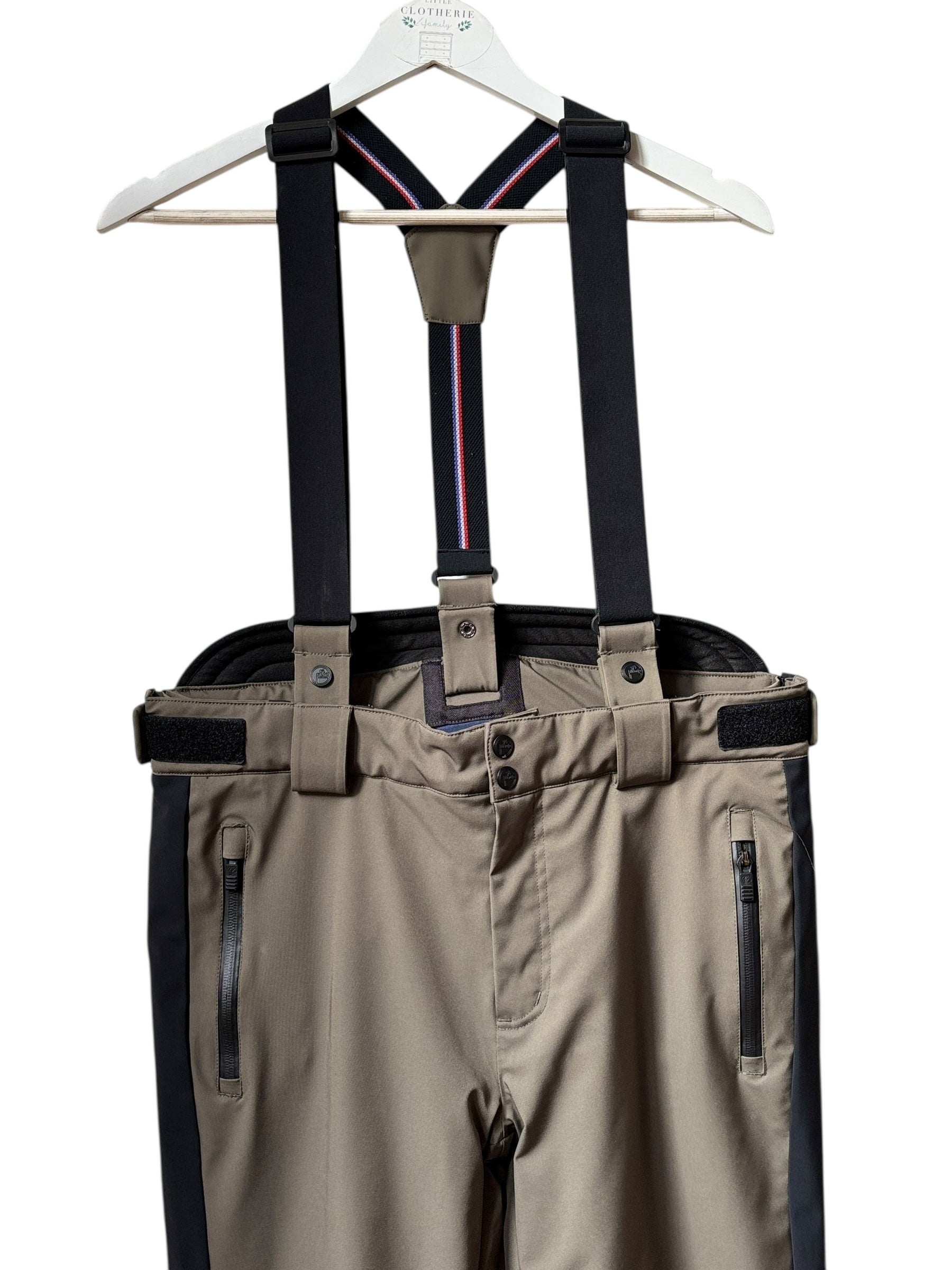 Pantalon ski FUSALP HOMME Kaki taille F 44 / L /52