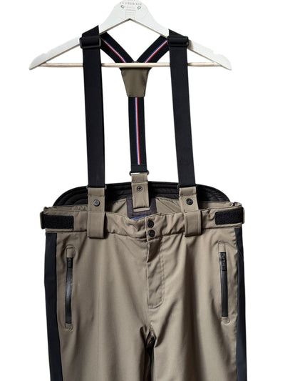 Pantalon ski FUSALP HOMME Kaki taille F 44 / L /52