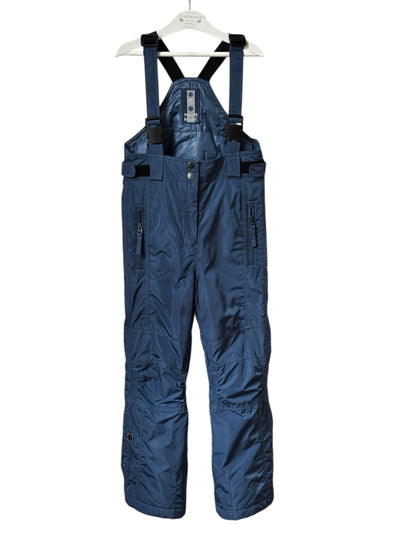 Ensemble ski bleu et blanc FILLE Poivre Blanc 8 ans