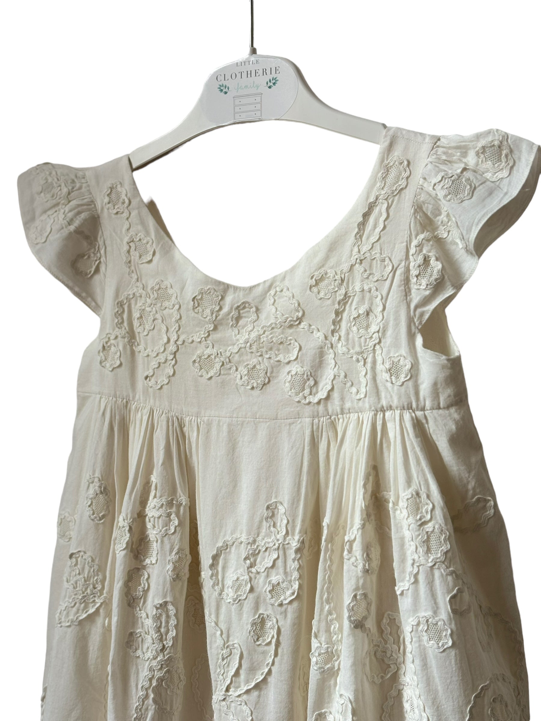 Robe Bonpoint 6 ans