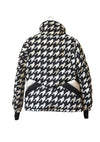 Doudoune ski Femme noire & blanche PERFECT MOMENT taille L (40)
