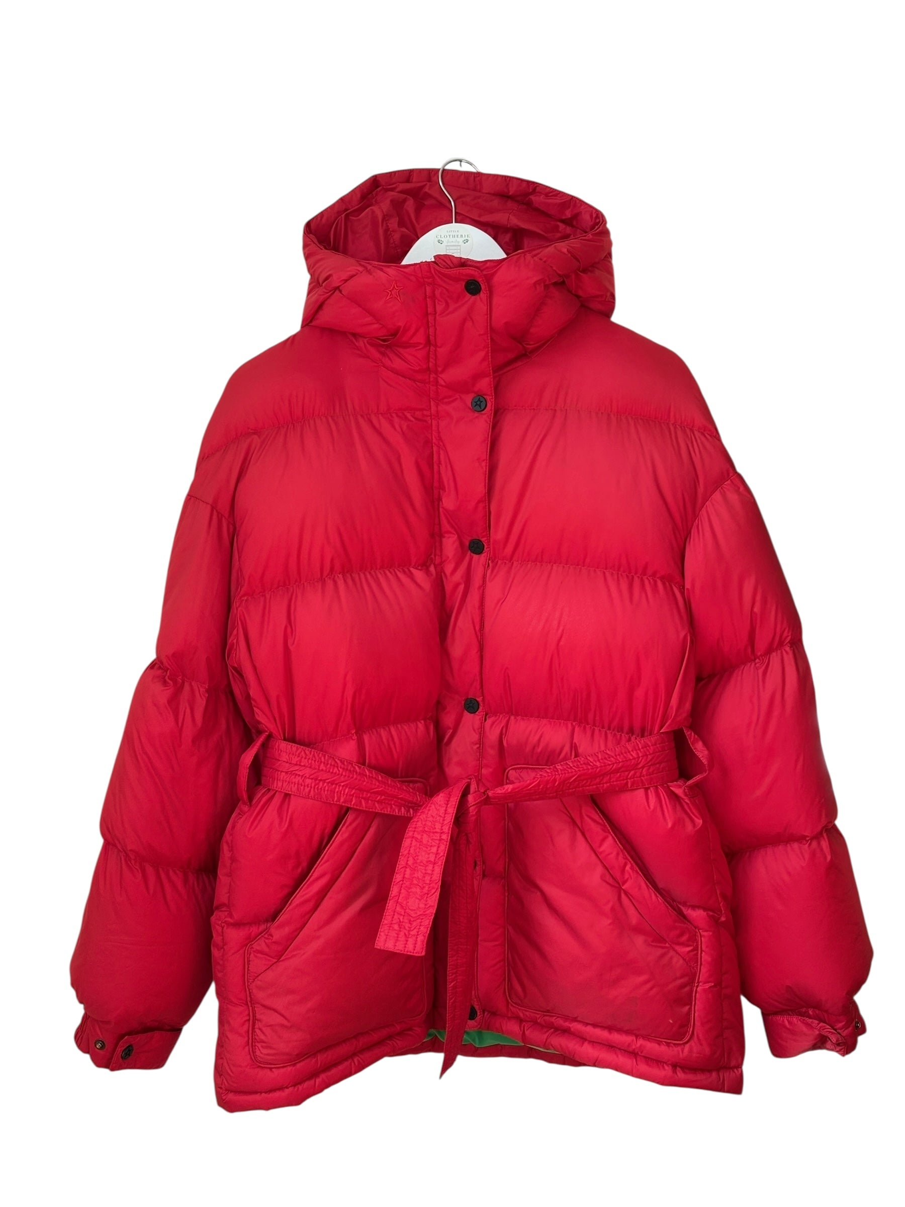 Ensemble ski Femme rouge  PERFECT MOMENT taille M (38)