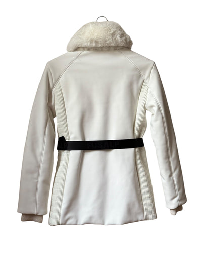 Veste ski Femme FUSALP blanche taille 40