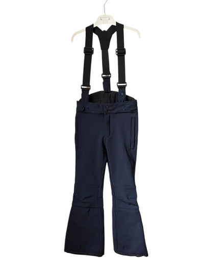 Pantalon ski Fusalp marine 8 ans
