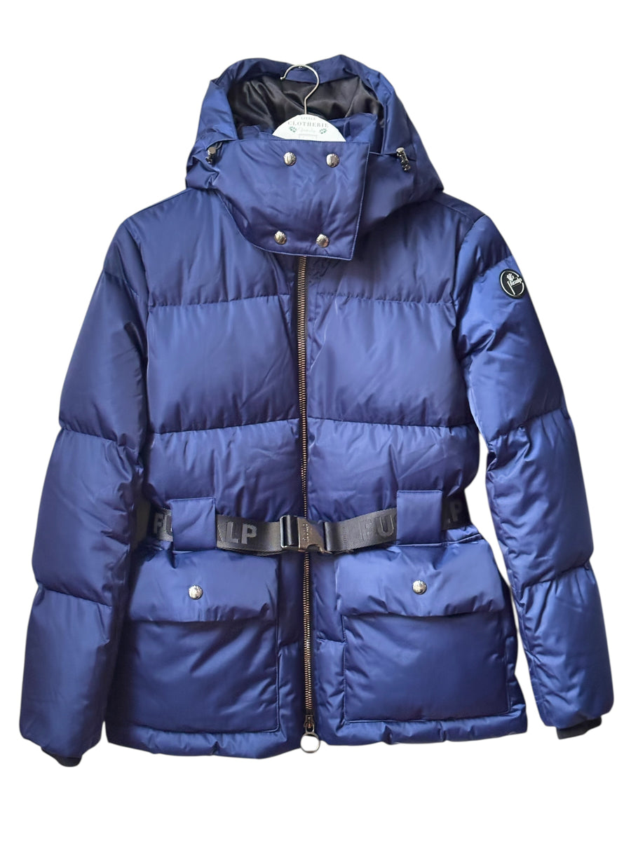 Veste ski Femme FUSALP Bleu satiné taille 38