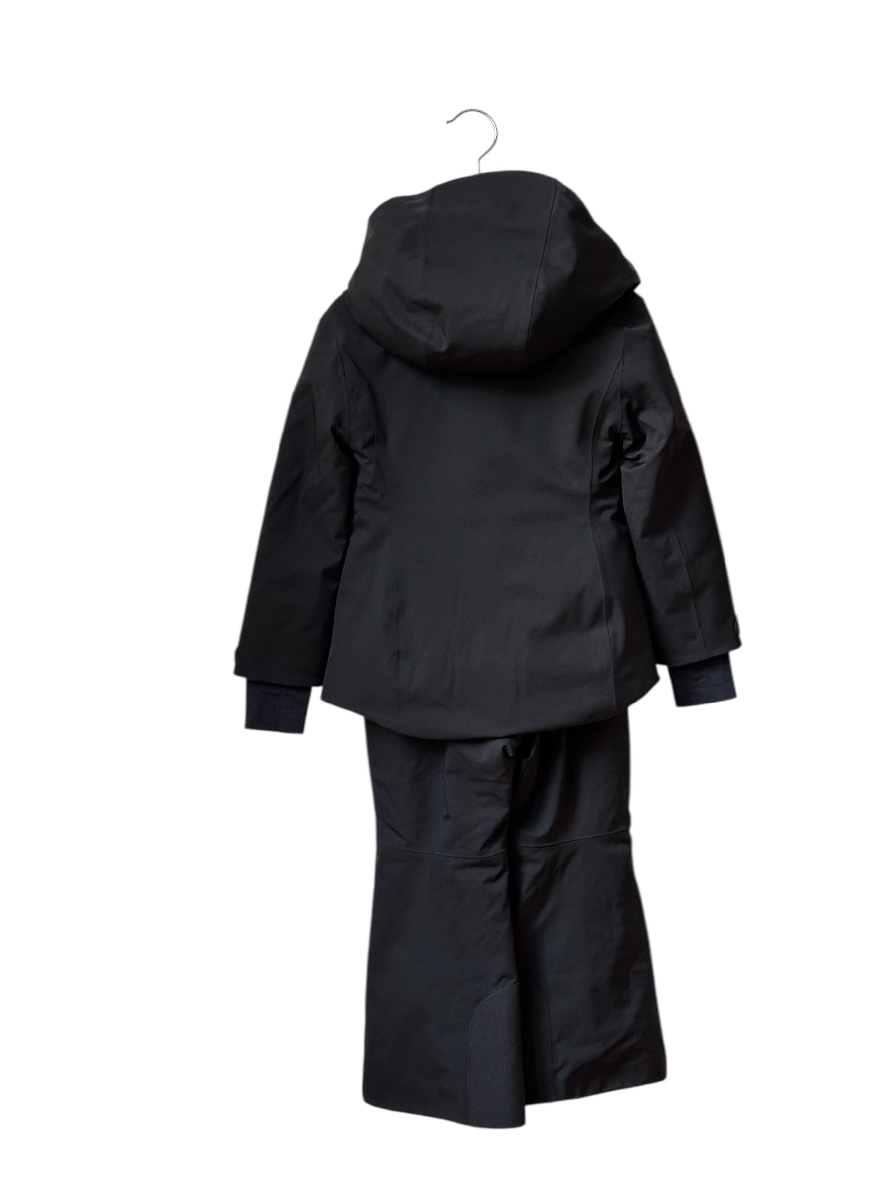 Ensemble ski Moncler noir 4 ans