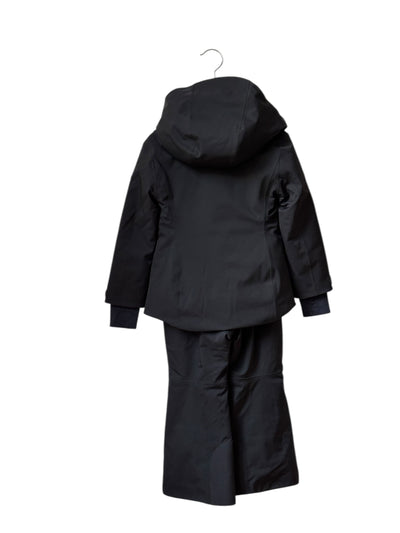 Ensemble ski Moncler noir 4 ans