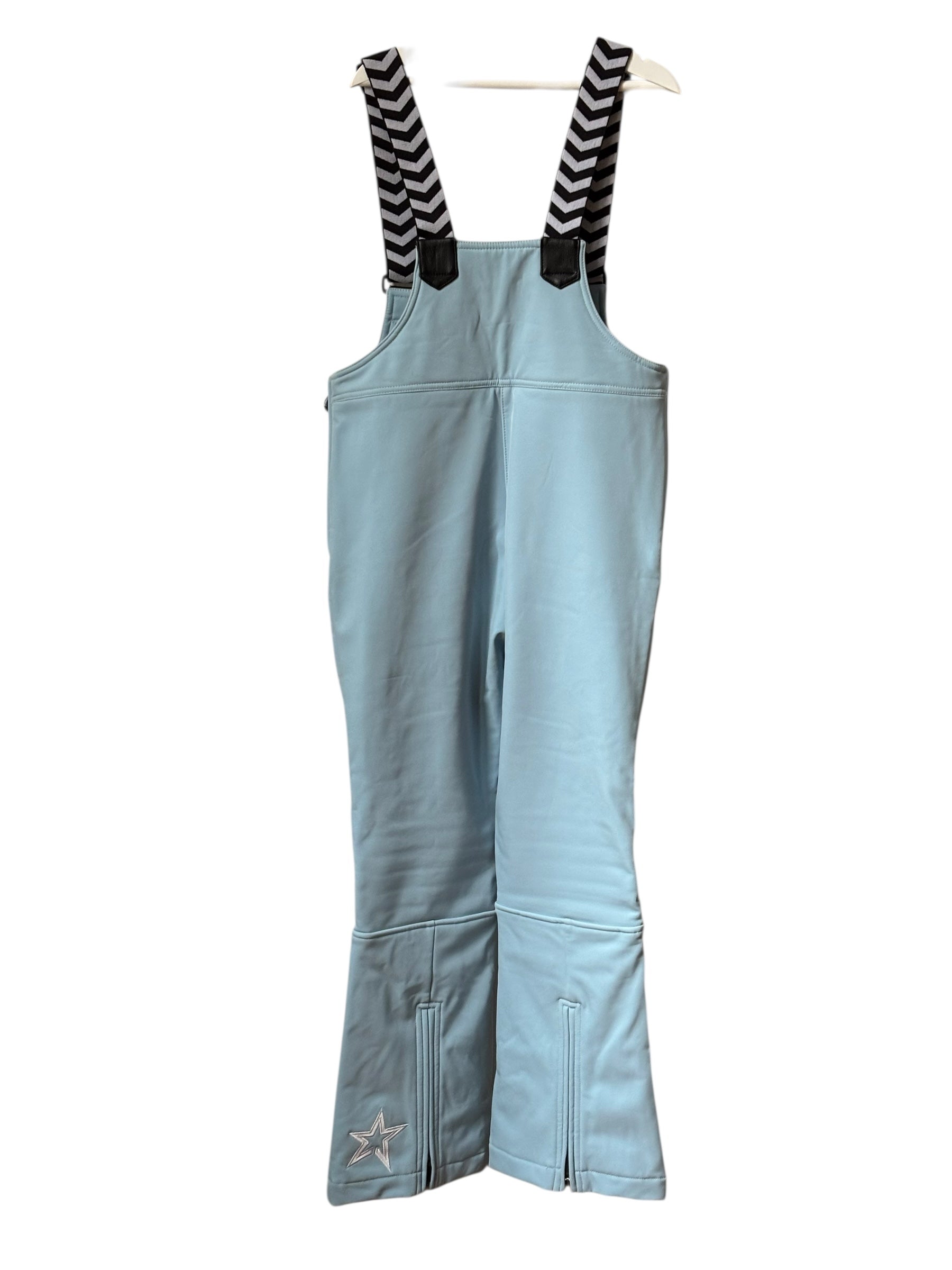 Ensemble ski bleu ciel/rose Perfect Moment 12 ans