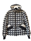 Doudoune ski Femme noire & blanche PERFECT MOMENT taille L (40)