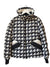 Doudoune ski Femme noire & blanche PERFECT MOMENT taille L (40)