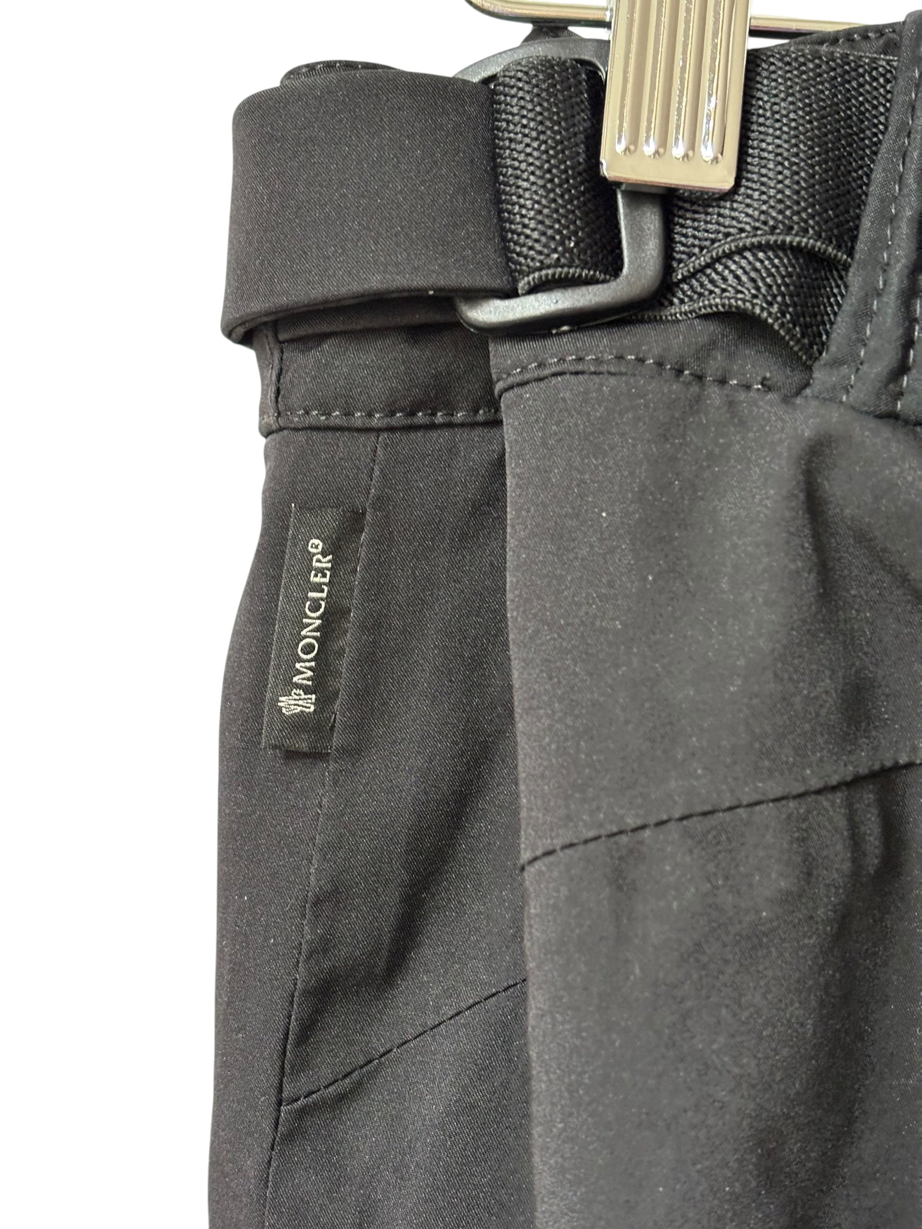 Ensemble noir Moncler 6/8 ans