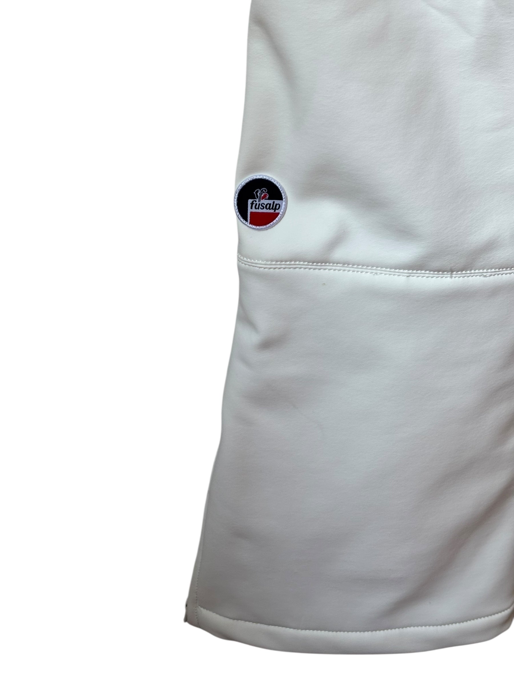 Pantalon ski blanc Femme FUSALP taille 38