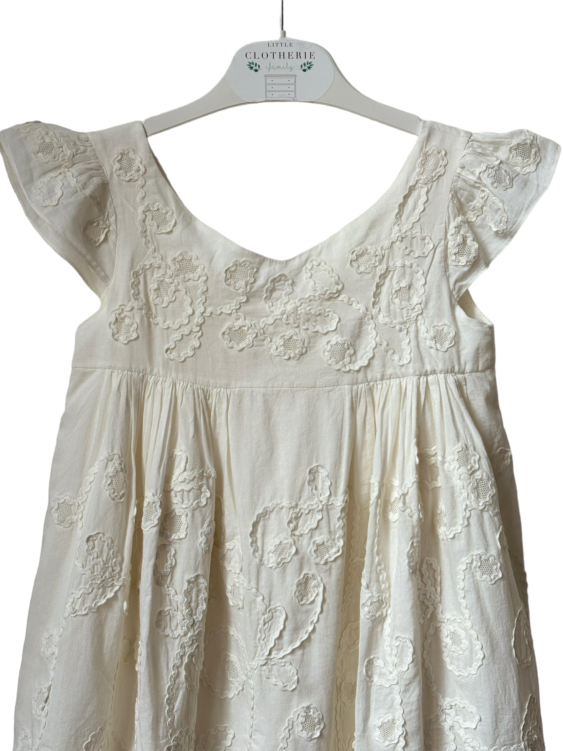 Robe Bonpoint 6 ans
